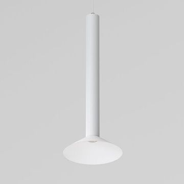 Подвесной светодиодный светильник LED 7W 3000К 50315 LED белый Fest Elektrostandard