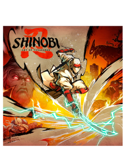 SHINOBI: Art of Vengeance (Nintendo Switch - Цифровая версия) (EU)