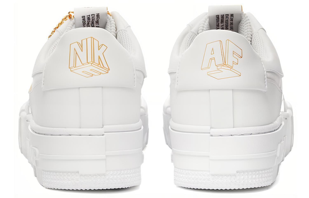 Кроссовки Nike Air Force 1 Pixel (Женская размерная сетка)