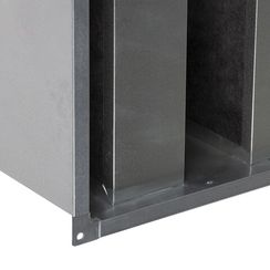 Шумоглушитель SHUFT SRSr 1000x600/1000 (2x250)