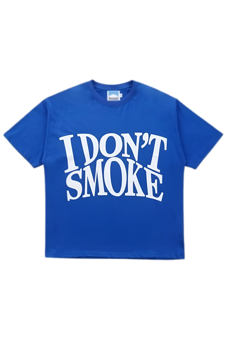 Футболка DONSMOKE "Basic Logo" Oversized Tee