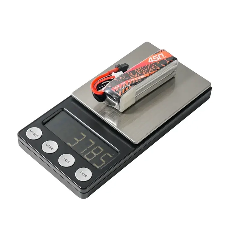 Аккумуляторы Betafpv Lava 3S 450 mAh 2шт.