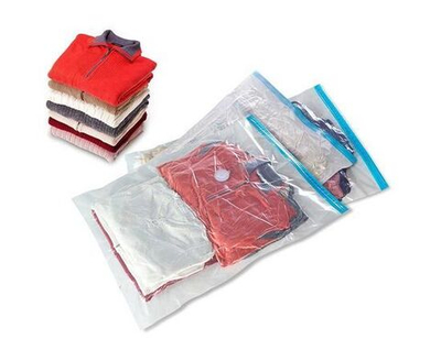 Пакет вакуумный для хранения с клапаном VB2, 70*100см