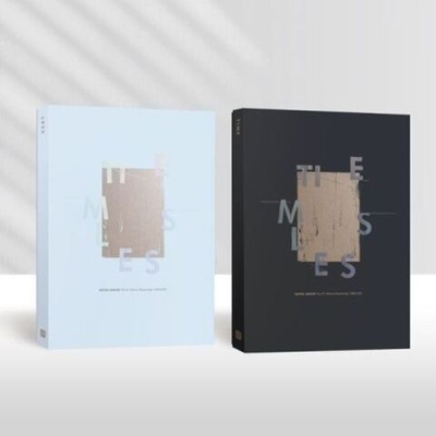 Альбом Super Junior - Timeless 9th Repackage 2 Version SET