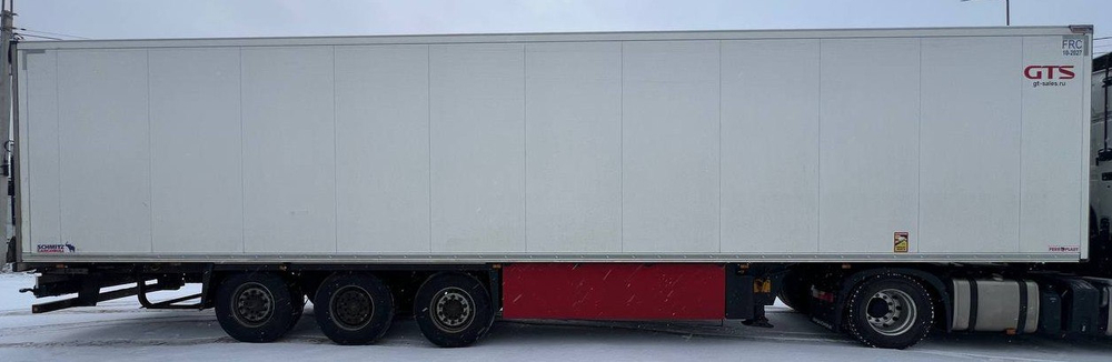 Schmitz Cargobull SKO24 Полуприцеп изотермический/рефрижератор SCB S3B (SKO 24) (Рефрижератор)