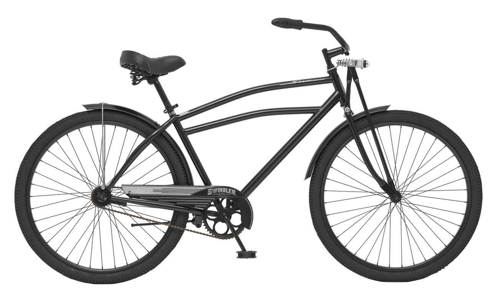 Комфортный велосипед Schwinn Swindler (2018)