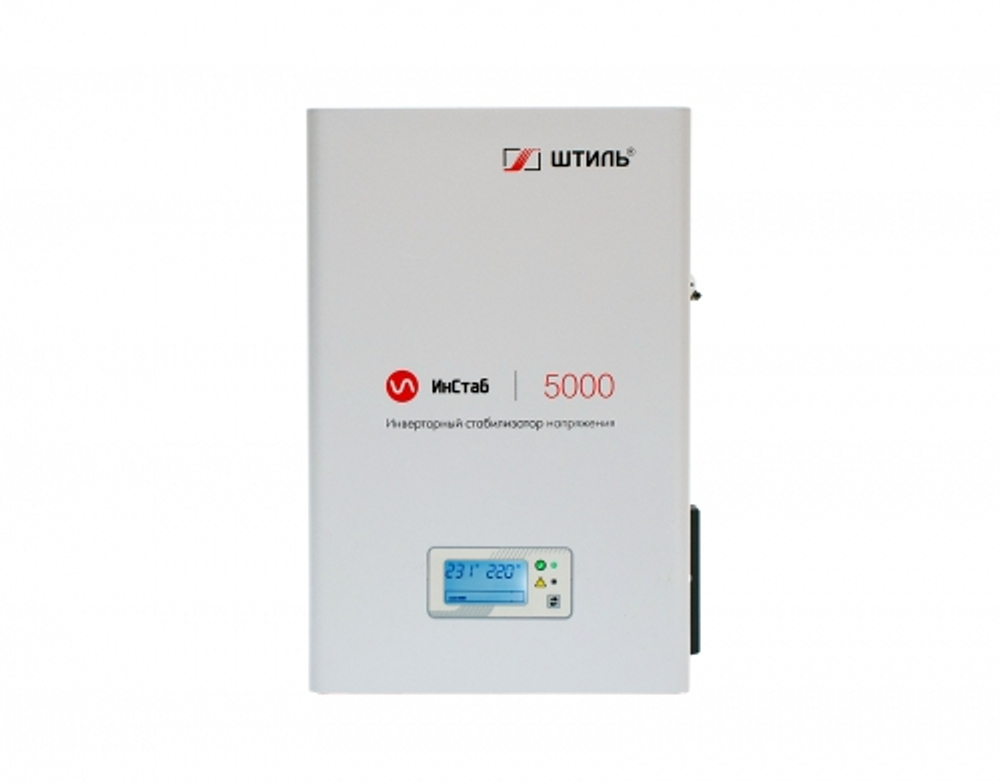 Инверторный стабилизатор напряжения Штиль ИнСтаб IS5000