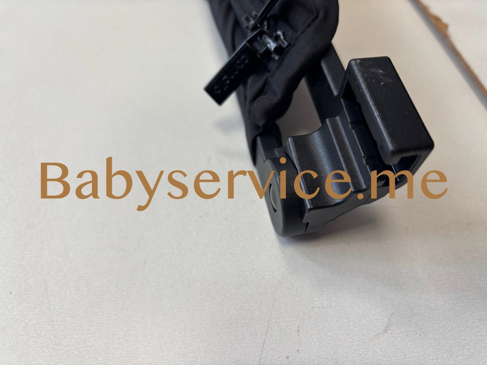 Капюшон Carrello Bravo Lite черный