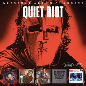 Quiet Riot / Original Album Classics (5CD)
