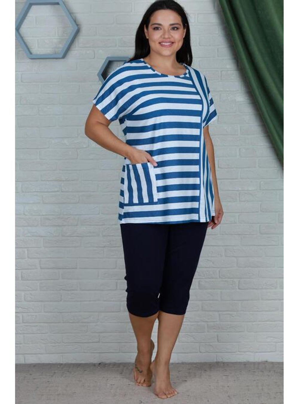 3075 Пижама женская (56/58)