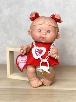 Пупс Nines 26см PEPOTE (N964S12)