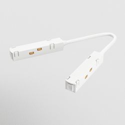 Коннектор гибкий для магнитного шинопровода Maytoni S35 TRA004CPC-22W