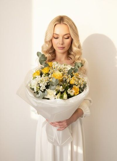 Букет радости