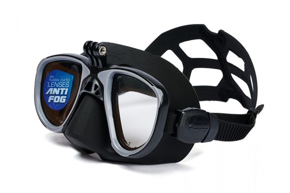 Маска C4 Carbon Martian Antifog Cam Black