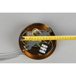 Подвесная люстра Aployt OLA APL.764.03.12