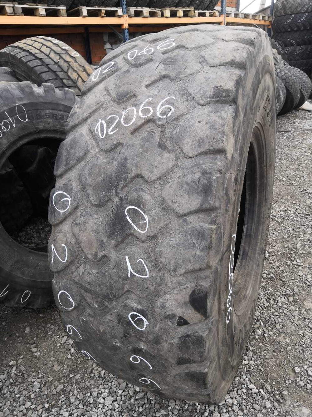 20.5R25 Techking ET5A шина б/у