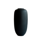 Ваза 101 Copenhagen Sunao Vase Slim, Hexa, Black