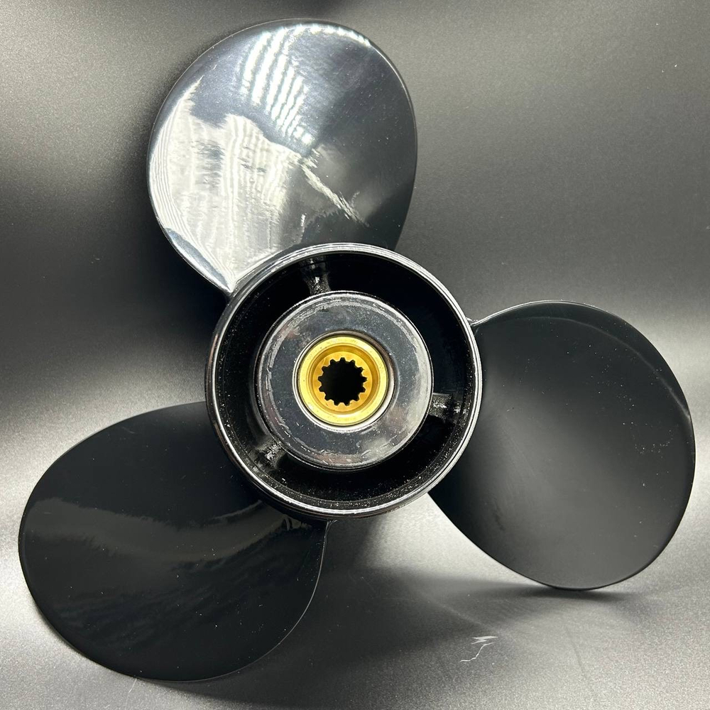 Гребной винт Suzuki DT75-DT140, DF60-DF70 Megara (3x13-3/4x15) (Polastorm)