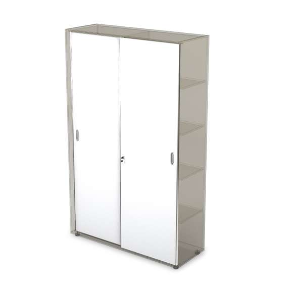 10ШК.015.2 Комплект раздвижных фасадов (595*40*1876)*2