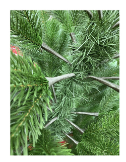 Ель искусственная Царь Елка Алиса, АЛС-130