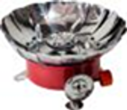 Плита газовая ZT-203 тюльпан