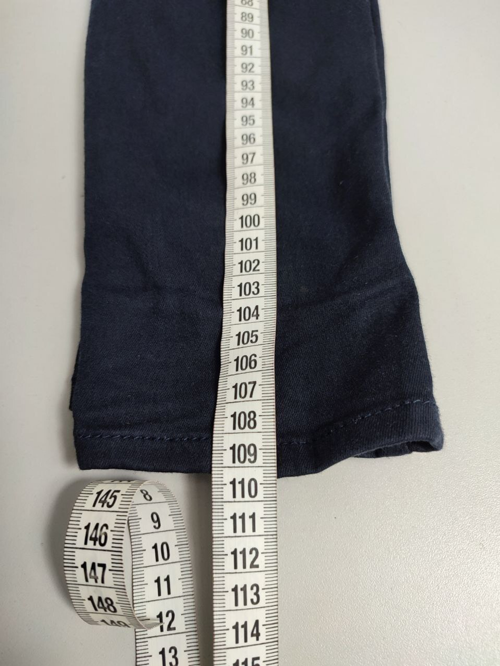 Джинсы H&M комфортные 44 размер