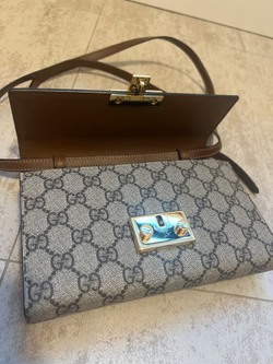 Сумка Gucci padlock mini