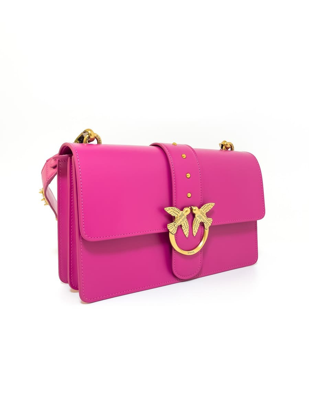 CLASSIC LOVE BAG ICON SIMPLY TI AMO – fuchsia