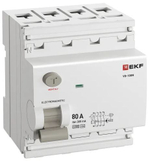 УЗО  EKF E1046MA80300