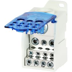 Распределительный блок на DIN-рейку ЭРА NO-122-43 РБД-400А