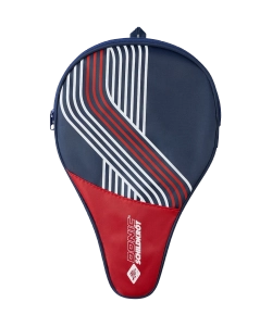 Чехол н/т Donic-Schildkrot Trend Cover с карманом, синий/красный