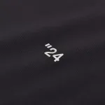 Лонгслив CU8E Beunderground Silver черный