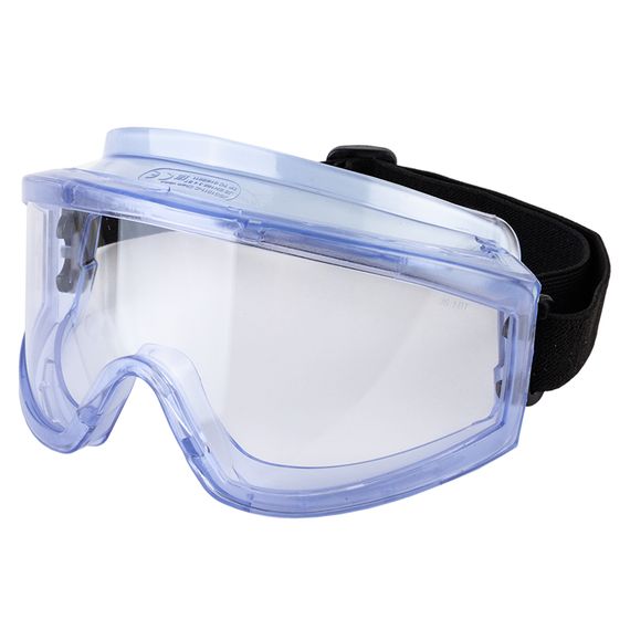 Очки Jeta Safety Chem vision JSG1011 C, защитные