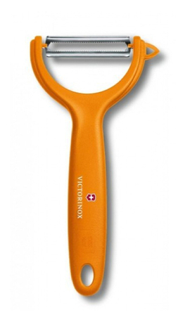 Овощечистка Victorinox, оранжевая
