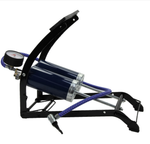 Насос ножной Nova Bright 47886 с манометром