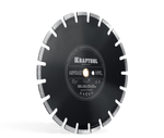 KRAFTOOL ASPHALT 350 мм (25.4/20 мм, 12х3.2 мм), алмазный диск (36687-350)