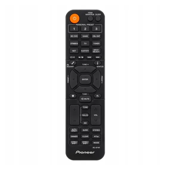 Pioneer VSX-935 M2 Black