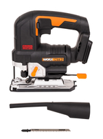 Лобзик аккумуляторный бесщёточный WORX W542.9