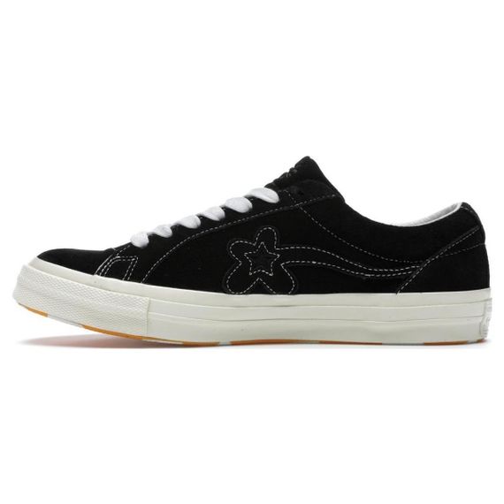 Golf Le Fleur x Converse One Star Black