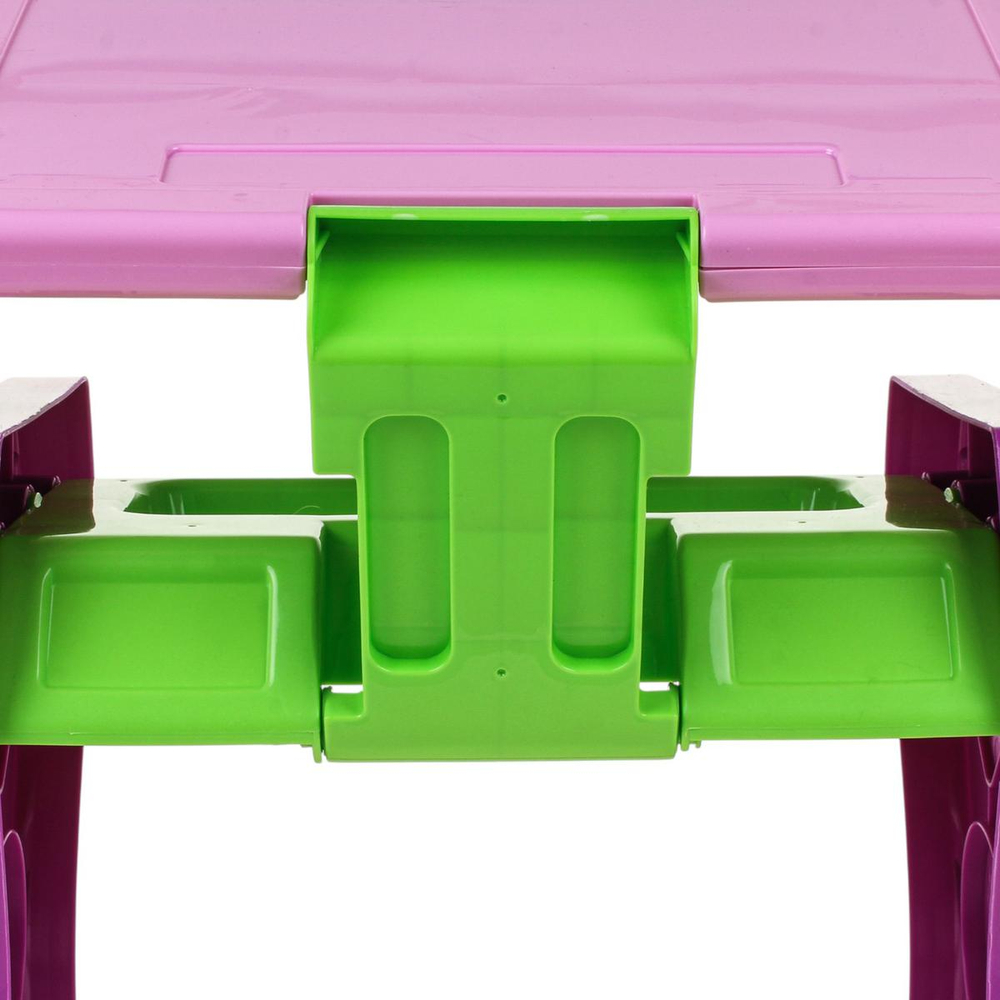 Набор Стол-мольберт+ стул 67,5*9*37,5 см. коробка YM-50