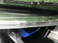 Битая Фара правая BMW X5 G05 X6 G06 (18-23) Laser
