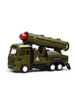 Игрушка Военная техника Ракетная установка (TQ66A-3-1)