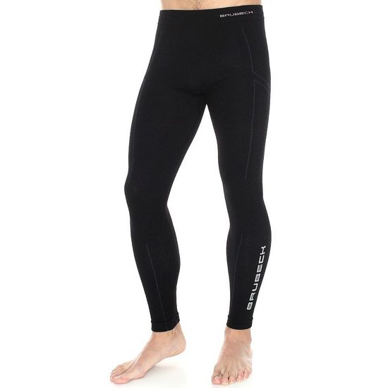 Кальсоны мужские BRUBECK  Wool Merino 78% LE10310/LE11120