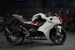 Электромотоцикл SHARMAX E-GP501 Ultra