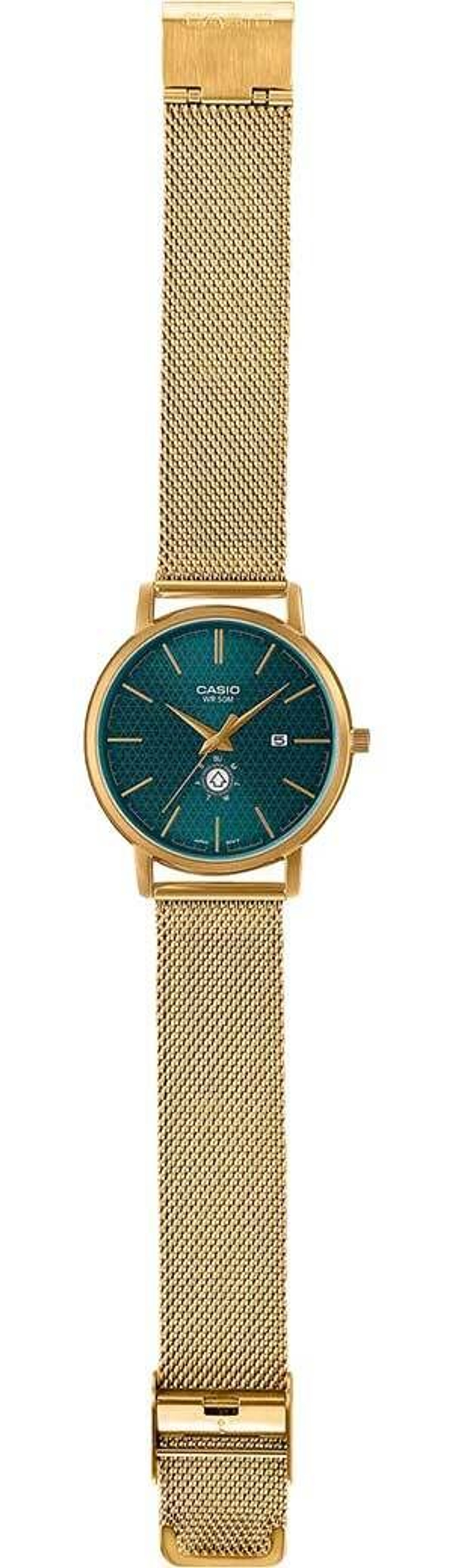 Мужские наручные часы Casio Collection MTP-B120MG-3A