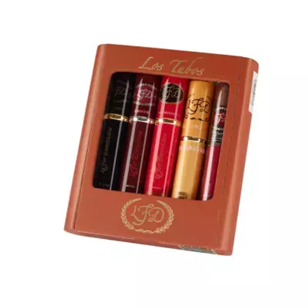 La Flor Dominicana Los Tubos Sampler