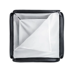 Софтбокс Falcon Eyes EB-060 40x40cm с переходником для накамерных вспышек