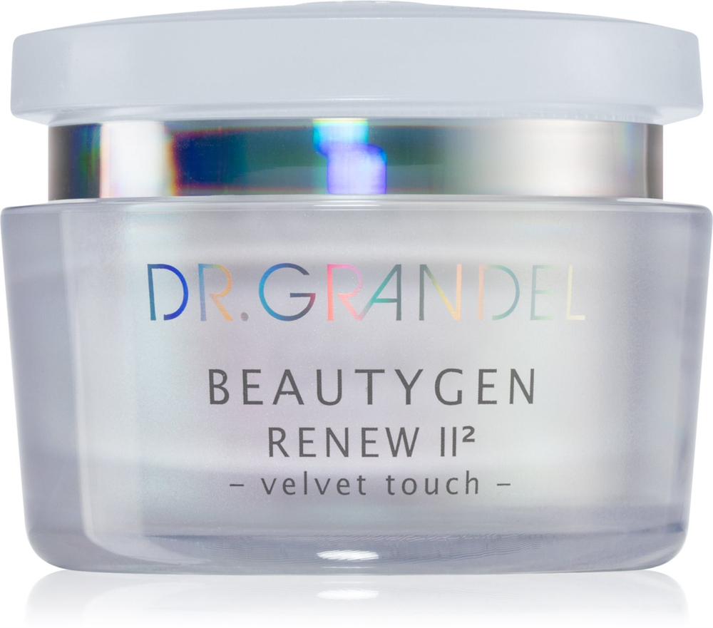 Dr. Grandel BEAUTYGEN Renew - крем от морщин для сухой кожи /   50  ml  / GTIN 04011396407577