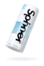 Мастурбатор Tenga Spinner Tetra голубой