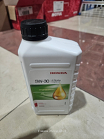 Моторное масло Honda 5W30 (1л) для садовой и силовой техники, синтетика